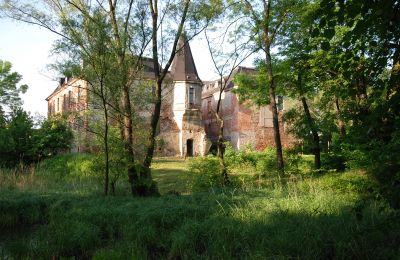 Schloss kaufen Komorowice, Wrocławska 27, Niederschlesien:  