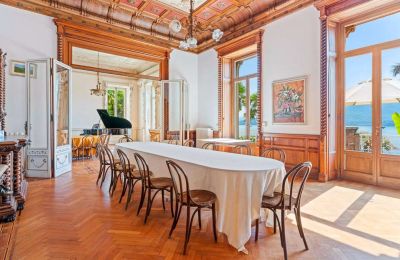 Historisk villa til salg 28823 Ghiffa, Villa Volpi, Piemonte, Billede 8/24