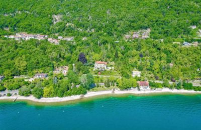 Historisk villa til salg 28823 Ghiffa, Villa Volpi, Piemonte, Billede 23/24