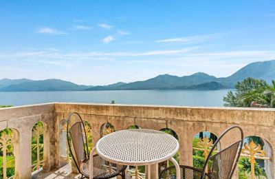 Historisk villa til salg 28823 Ghiffa, Villa Volpi, Piemonte, Billede 17/24