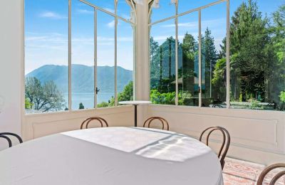 Historisk villa til salg 28823 Ghiffa, Villa Volpi, Piemonte, Billede 13/24