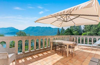 Historisk villa til salgs 28823 Ghiffa, Villa Volpi, Piemonte:  