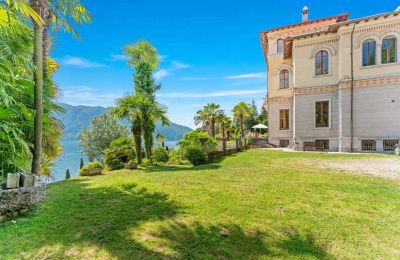 Historisk villa til salg 28823 Ghiffa, Villa Volpi, Piemonte, Billede 21/24