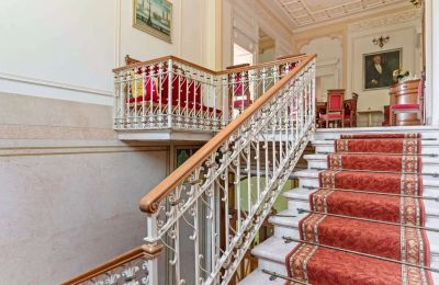Historisk villa til salg 28823 Ghiffa, Villa Volpi, Piemonte, Trapper