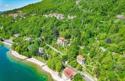 Historisk villa til salg 28823 Ghiffa, Villa Volpi, Piemonte, Billede 24/24
