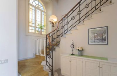 Historisk villa købe 28838 Stresa, Piemonte:  Trapper