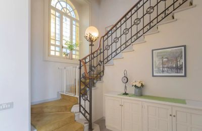 Historisk villa till salu 28838 Stresa, Piemonte, Trappa
