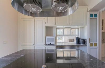Historisk villa till salu 28838 Stresa, Piemonte, Kök