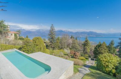 Historische villa te koop 28838 Stresa, Piemonte:  