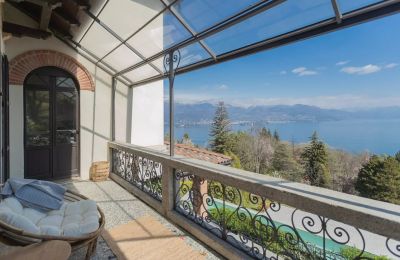 Historische Villa kaufen 28838 Stresa, Piemont:  