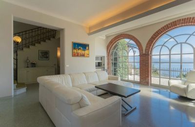 Historisk villa till salu 28838 Stresa, Piemonte, Vardagsrum