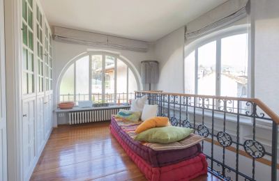 Historisk villa till salu 28838 Stresa, Piemonte, Övre våningen