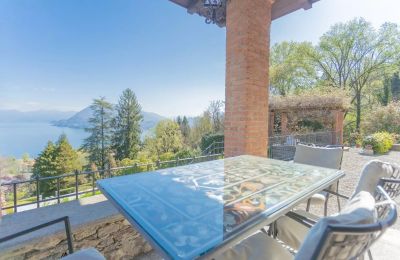 Historische Villa kaufen 28838 Stresa, Piemont:  