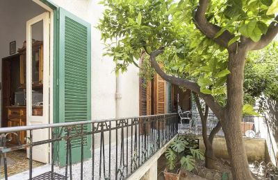 Slot til salg Oria, Puglia, Terrasse