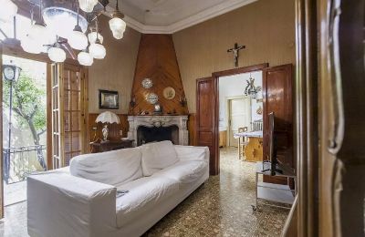 Slot til salg Oria, Puglia, Stue
