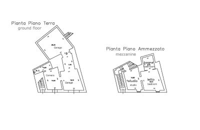 Immobilie Oria, Grundriss 1