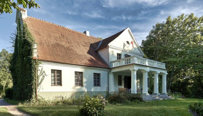 Herrenhaus/Gutshaus Toruń, Kujawien-Pommern