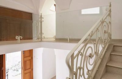 Slot til salg Martina Franca, Puglia, Indgangshal