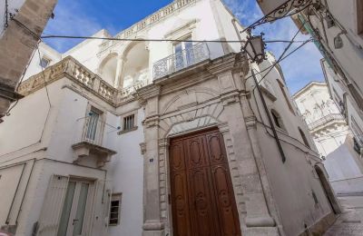 Slot til salg Martina Franca, Puglia, Udvendig visning