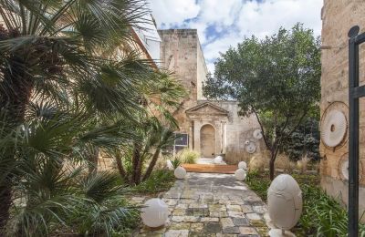Slott til salgs Manduria, Puglia:  