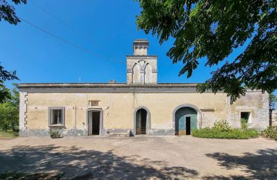 Charakterimmobilien, Apulisches Bauernhaus mit Taubenturm bei Oria