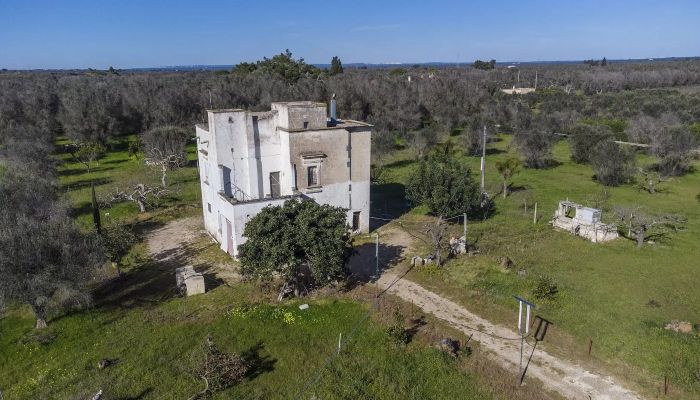 Landhus til salg Oria, Puglia,  Italien