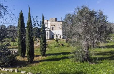 Lantligt hus till salu Oria, Puglia:  