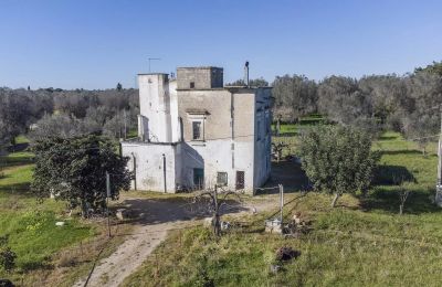 Lantligt hus till salu Oria, Puglia:  