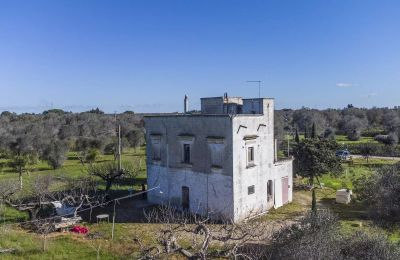 Lantligt hus till salu Oria, Puglia:  