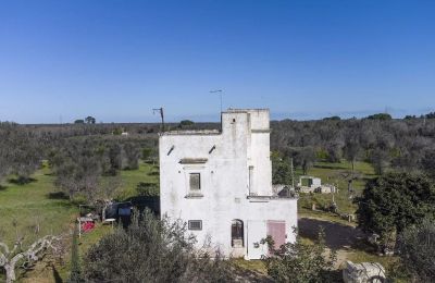 Boerderij te koop Oria, Puglia:  