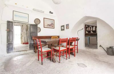 Lantligt hus till salu Oria, Puglia:  