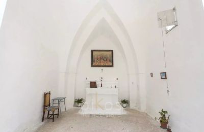 Lantligt hus till salu Oria, Puglia:  