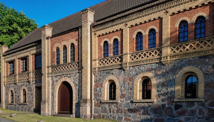 Herregård til salgs Tyskland