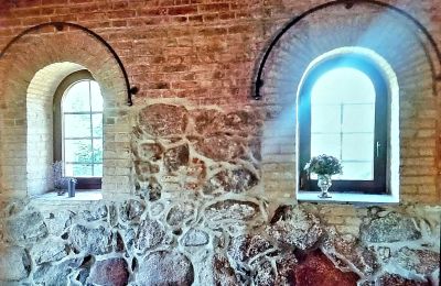 Herregård til salg Mecklenburg-Vorpommern, Gutshaus Innenansicht