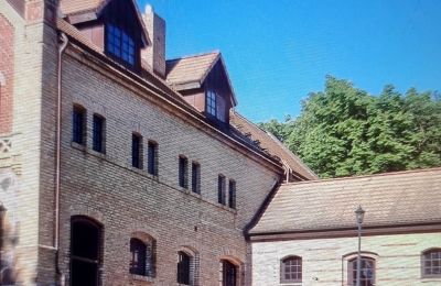 Herregård til salg Mecklenburg-Vorpommern, Terasse Süd (Gutshaus / Herrenhaus Deutschland)