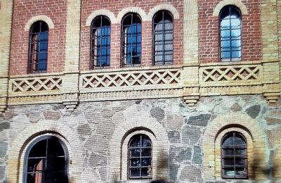 Herregård til salg Mecklenburg-Vorpommern, Seitenansicht (Gutshaus / Herrenhaus Deutschland)