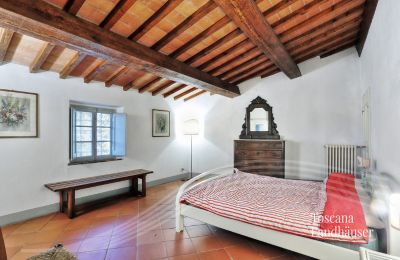 Landhaus kaufen Castagneto Carducci, Toskana:  RIF 3057 Schlafzimmer 5