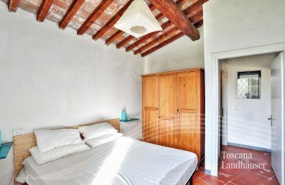 Landhaus kaufen Castagneto Carducci, Toskana:  RIF 3057 Schlafzimmer 4