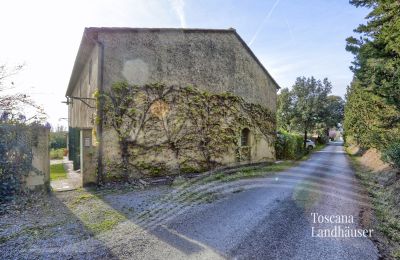 Landhaus kaufen Castagneto Carducci, Toskana:  RIF 3057 Zugang