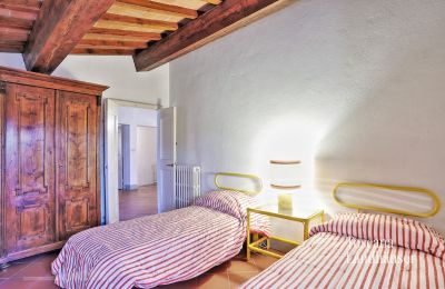 Landhus købe Castagneto Carducci, Toscana:  RIF 3057 Schlafzimmer 3