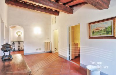 Landhaus kaufen Castagneto Carducci, Toskana:  RIF 3057 Diele OG