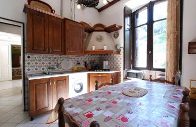 Historische villa te koop 28838 Stresa, Piemonte:  Keuken