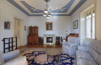 Historische Villa kaufen Verbano-Cusio-Ossola, Suna, Piemont, Innenansicht 1
