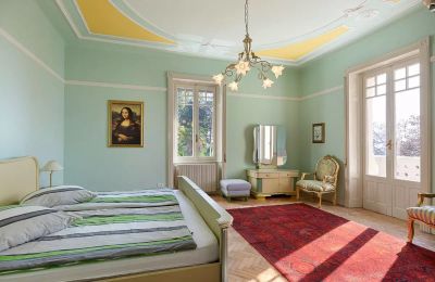 Historisk villa købe Verbano-Cusio-Ossola, Suna, Piemonte:  