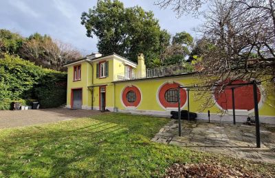 Historische villa te koop Verbano-Cusio-Ossola, Suna, Piemonte:  