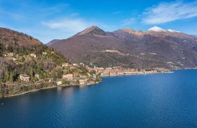 Historisk villa købe Cannobio, Piemonte:  