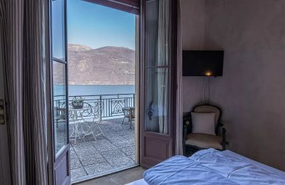 Historisk villa til salg Cannobio, Piemonte, Udsigt