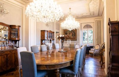 Historisk villa til salg Cannobio, Piemonte, Billede 9/25