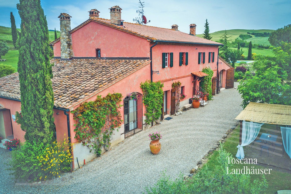 Bilder Rural property for sale in Castiglione d'Orcia, Siena