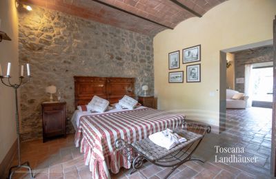 Landhaus kaufen Castiglione d'Orcia, Toskana:  RIF 3053 Schlafzimmer 3